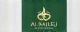 Al Khaleej Kitchens Logo in footer