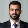 Portrait photo of Ahmed Hassan, a business owner